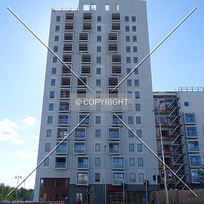 Keinulaudantie 2A by Samppa