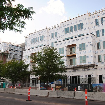 Union on Elizabeth by Brian LoBue