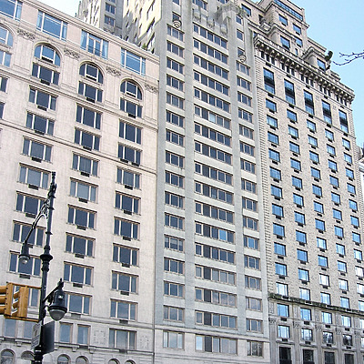 Trump Parc Condominiums by John Cahill