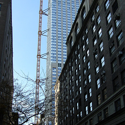 Langham Place Fifth Avenue by John Cahill