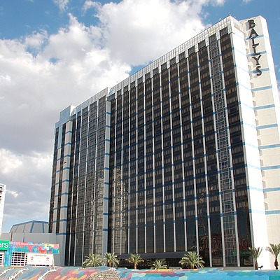 Bally's South Tower by Brian LoBue