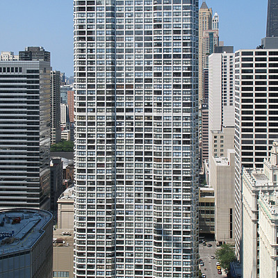 River Plaza by Michiel van Dijk