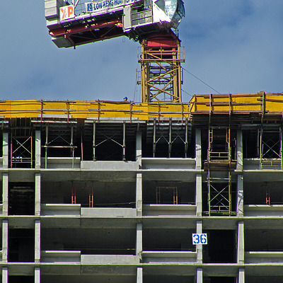 Southbank by Horst Kiechle