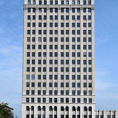 Heyburn Building by John W. Cahill