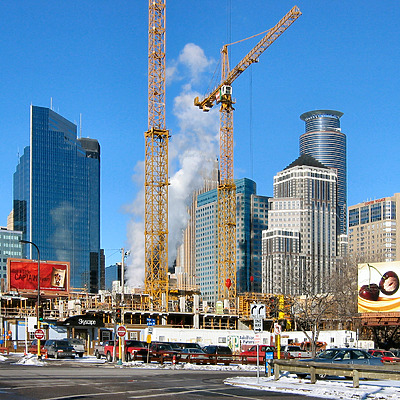 Skyscape by James Peacock