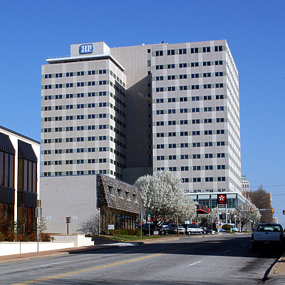 Boulder Towers by Scott Murphy