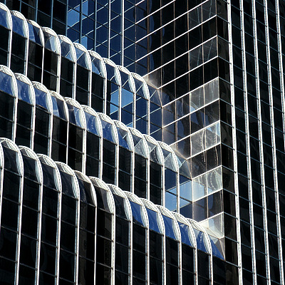 Citigroup Center by Daniel Kieckhefer