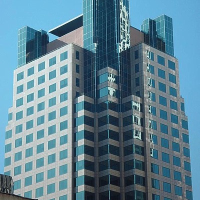 801 Tower by Garrett Stout