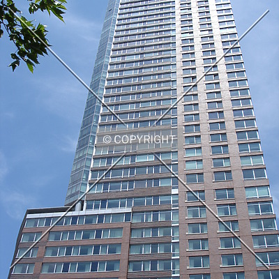 Millennium Point by Royce Douglas