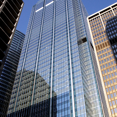 111 South Wacker by Daniel Kieckhefer