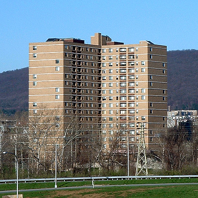 Reading Elderly Housing by John Cahill