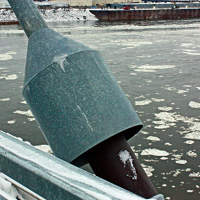 Stan Musial Veterans Memorial Bridge by Ryan Hildebrand