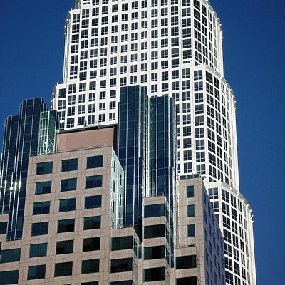 801 Tower by Garrett Stout