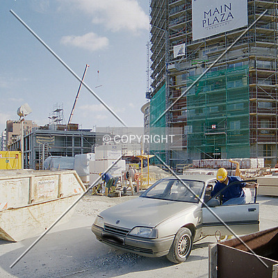 Main Plaza by Nephilim