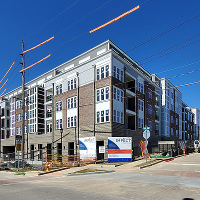 Boland Place by Ryan Hildebrand