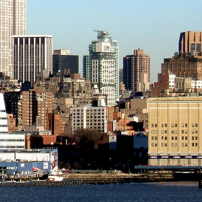 Tower 31 by John Cahill