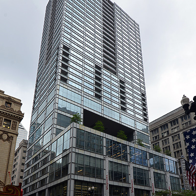 MoMo by John W. Cahill