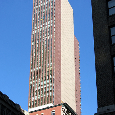 Sky House by John Cahill