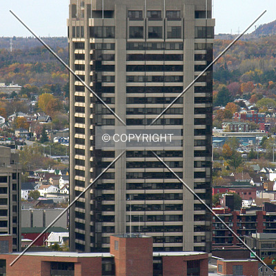 Place du Portage I by Chris Patriarca