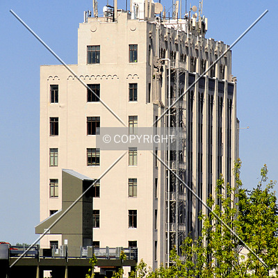 Capital Center by Chris Patriarca