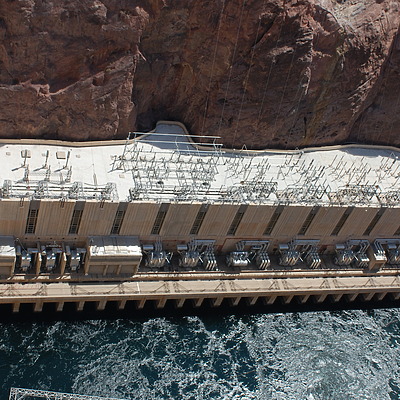 Hoover Dam by Brian LoBue