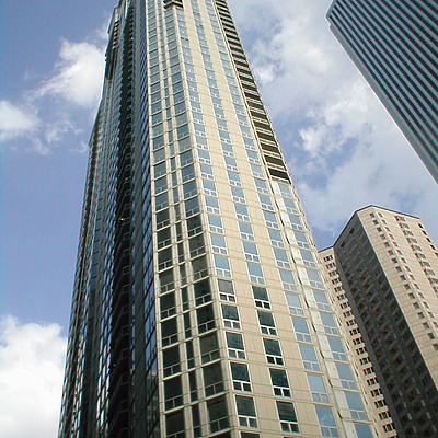 Park Millennium by Tom Finnegan