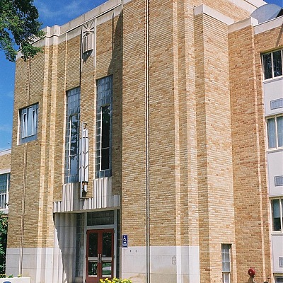 Carter Hall by Brian LoBue