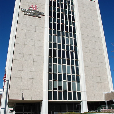 The Art Institute of Colorado by Brian LoBue