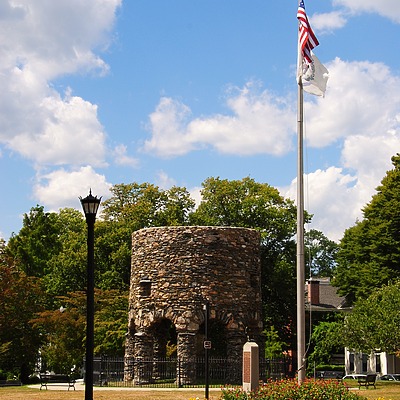 Newport Tower by Brian LoBue