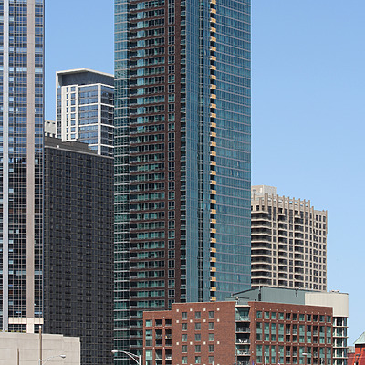 Parkview West by Michiel van Dijk