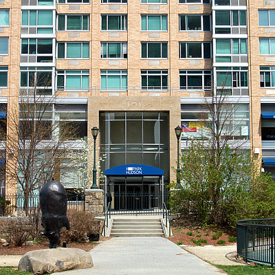 Archstone 101 West End by Scott Murphy