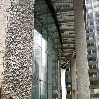 Hyatt Center by Daniel Kieckhefer