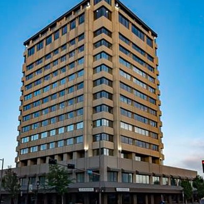 The Tower by Donald W. Meyers/Yakima Herald-Republic