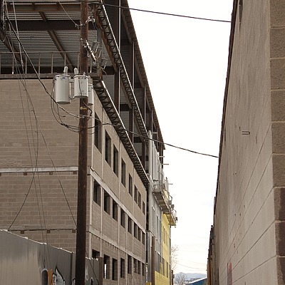 Zeppelin Station by Brian LoBue