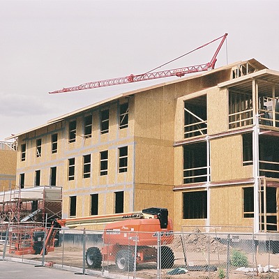 Piñon Hall by Brian LoBue