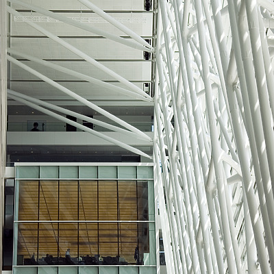 CDP Capital Centre by Pavel Toczynski