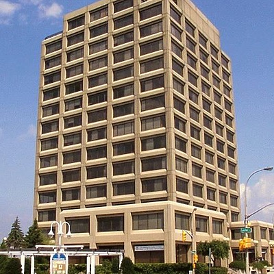 First Sarnia Place by Daniel Kieckhefer