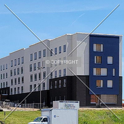 Hampton Inn & Suites St. Charles Old Town Area by Ryan Hildebrand