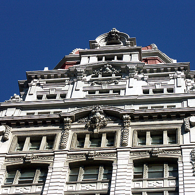 Humboldt Bank Building by Nate Lindsey