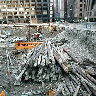 Hyatt Center by Tom Finnegan