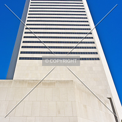 Stephen P. Clark Center by Jorge Molina