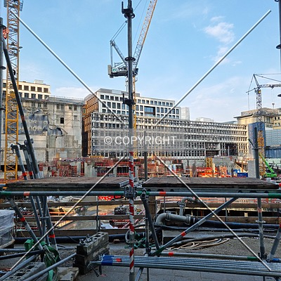 FOUR Frankfurt - Tower 4 by Nephilim