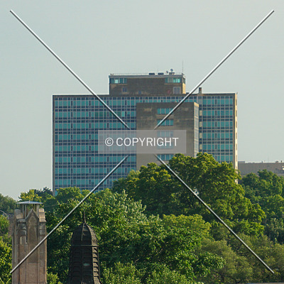 Docking State Office Building by Ryan Hildebrand