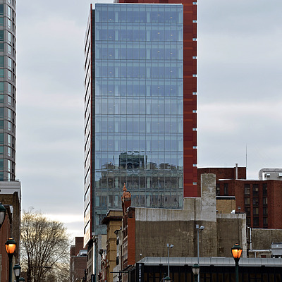 Penn Medicine at Washington Square by John W. Cahill