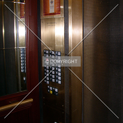 Hilton San Francisco Union Square by Chris Patriarca