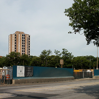 Memorial Hermann Medical Plaza by Daniel Kieckhefer