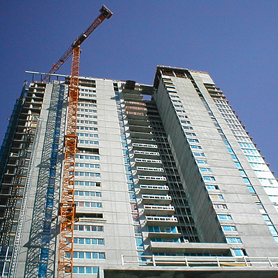 Skybridge by Tom Finnegan