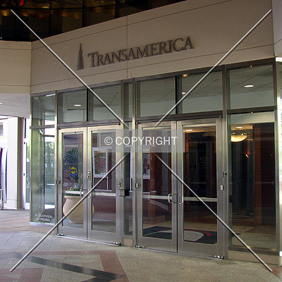 Transamerica Square by Chris Patriarca