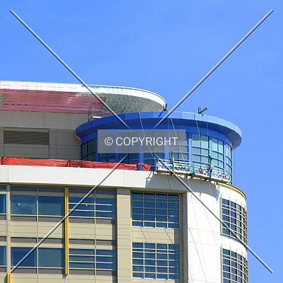 Children's Hospital of Wisconsin West Tower by Chris Patriarca