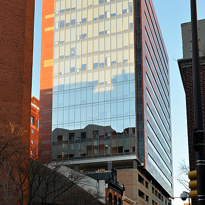 Penn Medicine at Washington Square by John W. Cahill